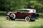 LaSalle 5-Passenger Fleetshire Phaeton by Fleetwood 1930 года